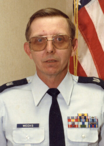 Russell Weeks